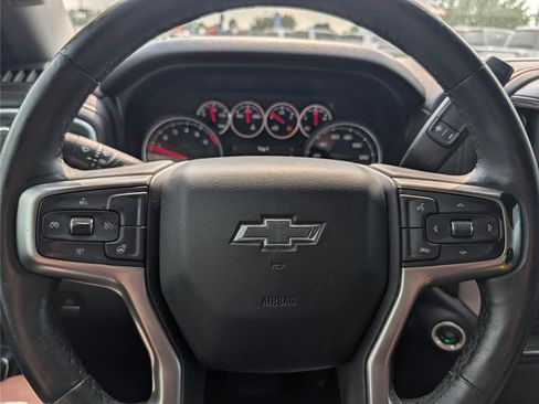 Used 2021 Chevrolet Silverado 1500 RST w/ Bed Protection Package RWD image 23