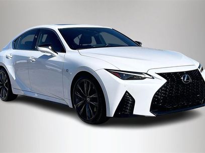 Used 2023 Lexus IS 350 F Sport