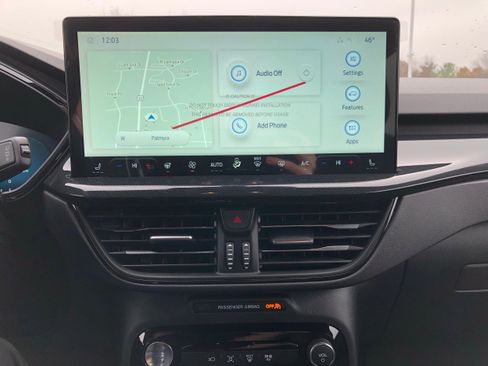 New 2026 Ford Escape ST-Line Select w/ Tech Pack #2 image 12