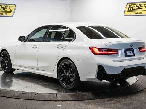 Used 2023 BMW 330i Sedan w/ M Sport Package RWD image 2