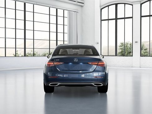 New 2025 Mercedes-Benz C 300 Sedan image 20