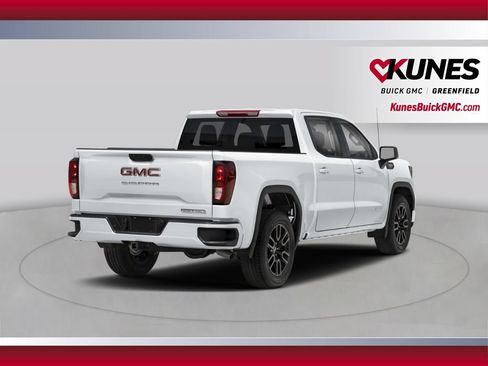 New 2026 GMC Sierra 1500 Elevation AWD/4WD image 2