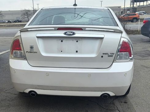 Used 2009 Ford Fusion SEL image 15