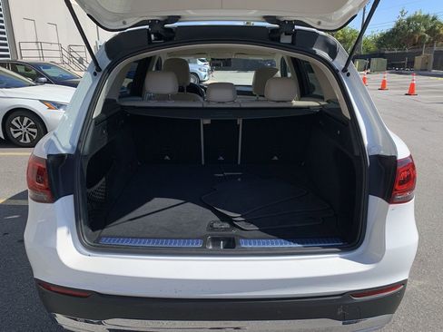 Certified 2022 Mercedes-Benz GLC 300 GLC 300 w/ Premium Package Lite image 22