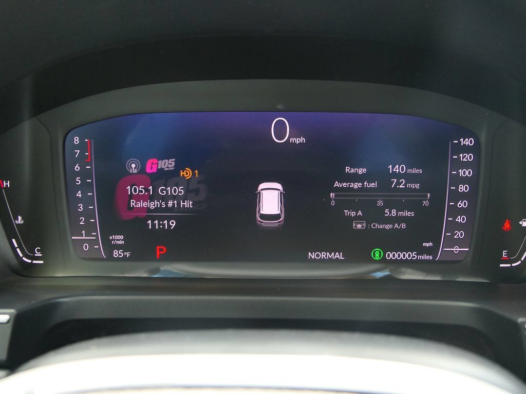 New 2026 Honda Pilot Black Edition image 22