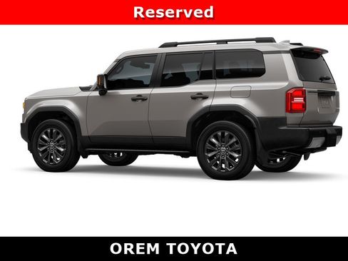 New 2027 Toyota Land Cruiser w/ Premium Package AWD/4WD image 5