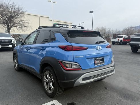 Used 2022 Hyundai Kona SEL image 5