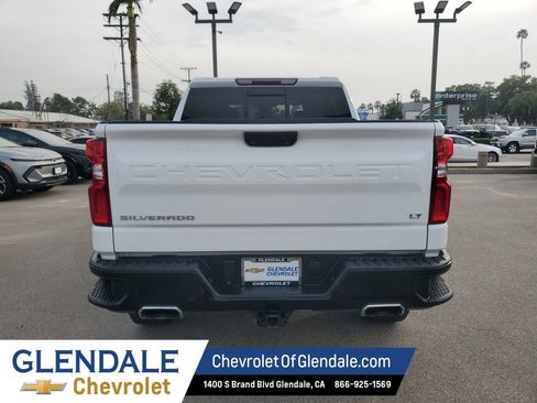 Certified 2023 Chevrolet Silverado 1500 LT Trail Boss w/ LT Trail Boss Premium Package image 13