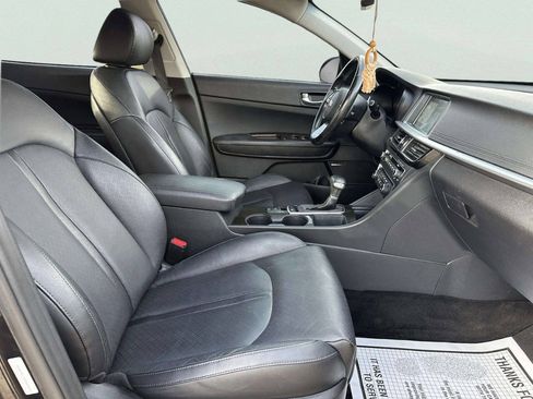 Used 2019 Kia Optima EX w/ EX Premium Package FWD image 23