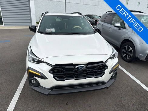 Used 2024 Subaru Crosstrek 2.5i Sport AWD/4WD image 7