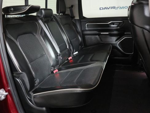 Used 2022 RAM 1500 Laramie image 26