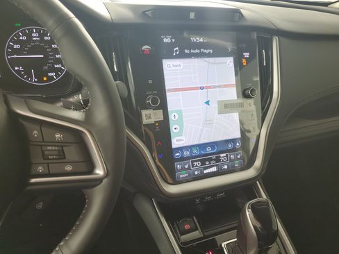 New 2025 Subaru Outback Touring image 17