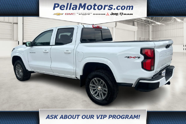 New 2026 Chevrolet Colorado LT w/ LT Convenience Package AWD/4WD image 5