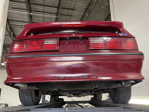 Used 1989 Ford Mustang GT image 38