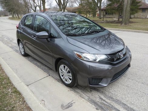 Used 2017 Honda Fit LX image 7