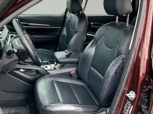 Used 2020 Kia Telluride LX FWD image 8