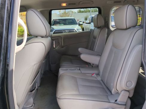 Used 2015 Nissan Quest SV w/ Leather Package image 13