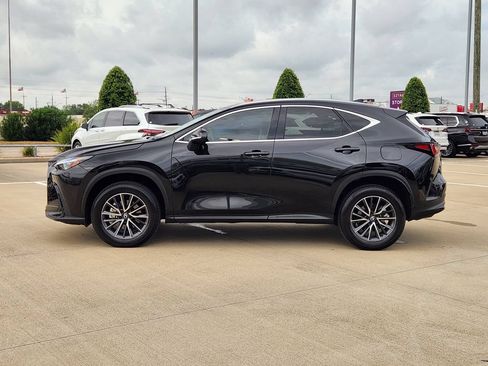 Certified 2026 Lexus NX 350 AWD w/ Cold Area Package image 4