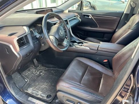 Used 2016 Lexus RX 350 AWD w/ Premium Package image 6
