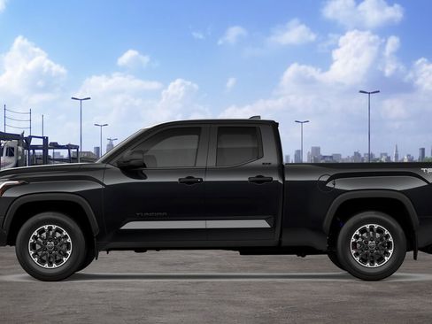 New 2025 Toyota Tundra SR5 image 4