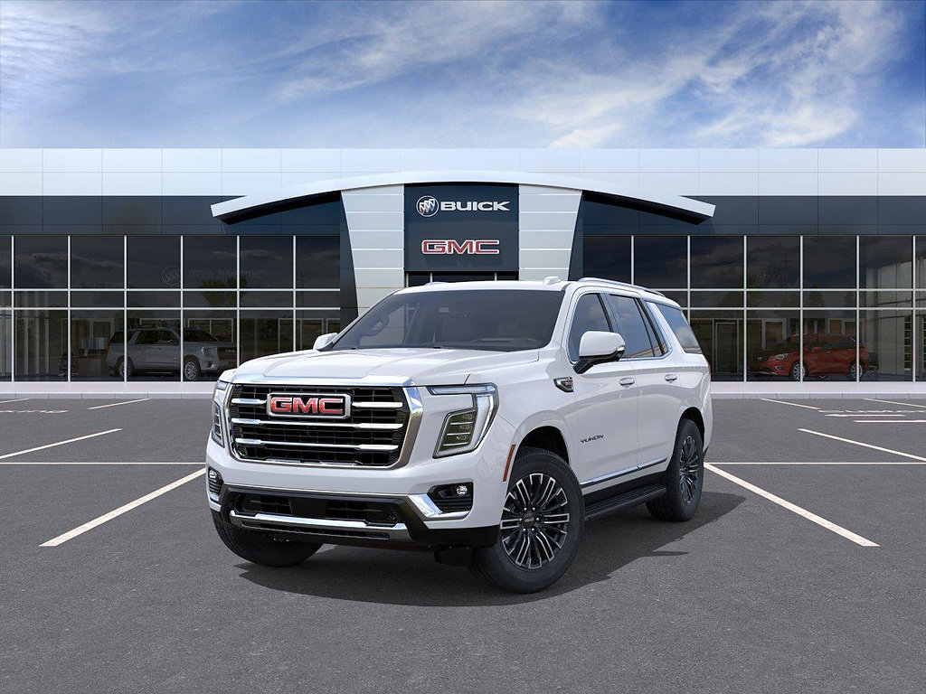 New 2027 GMC Yukon Elevation w/ Elevation Preferred Package AWD/4WD image 8