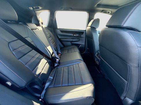 New 2026 Honda CR-V Sport Touring image 24