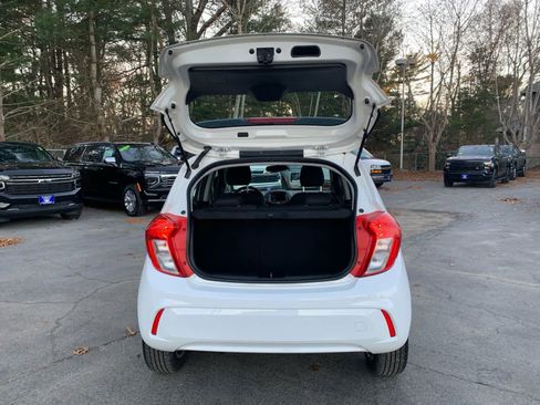 Certified 2020 Chevrolet Spark LT image 41