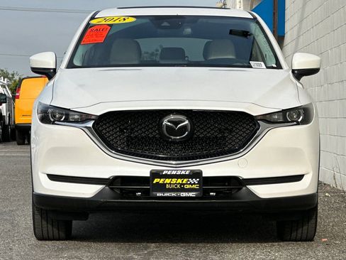 Used 2018 MAZDA CX-5 Touring w/ Preferred Equipment Package image 9