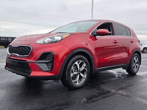 Used 2022 Kia Sportage LX FWD image 7