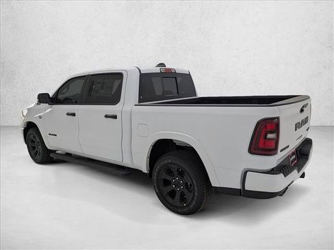 New 2026 RAM 1500 Big Horn AWD/4WD image 8