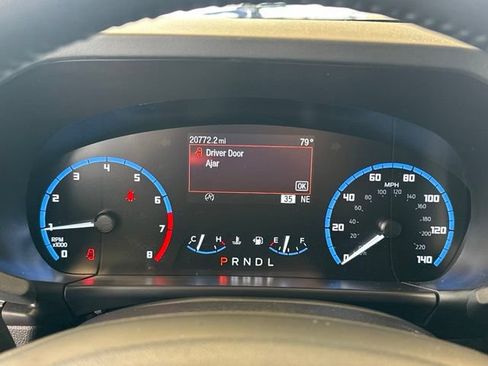 Used 2023 Ford Bronco Sport Big Bend w/ Convenience Package AWD/4WD image 8