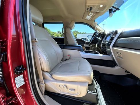 Used 2017 Ford F350 Lariat w/ Chrome Package AWD/4WD image 15