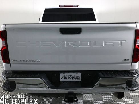 Used 2025 Chevrolet Silverado 2500 LT w/ Convenience Package AWD/4WD image 6