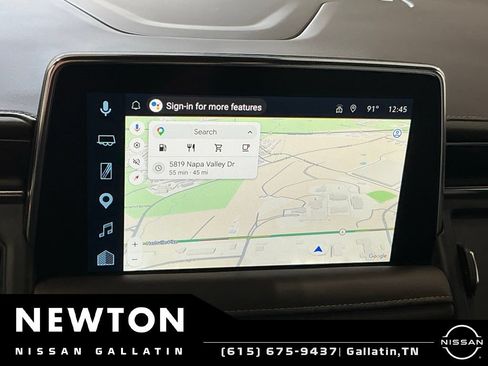 Used 2023 Chevrolet Tahoe LT AWD/4WD image 9
