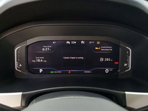 Used 2022 Volkswagen Atlas Cross Sport SE image 31