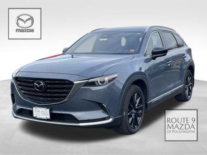 Certified 2023 MAZDA CX-9 Carbon Edition