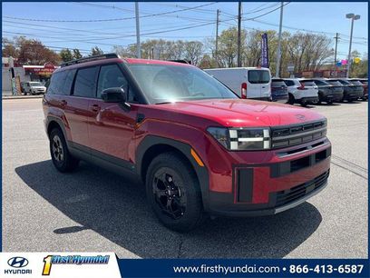 New 2025 Hyundai Santa Fe XRT