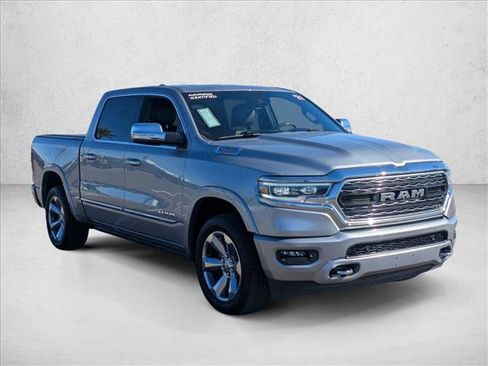 Used 2021 RAM 1500 Limited image 3