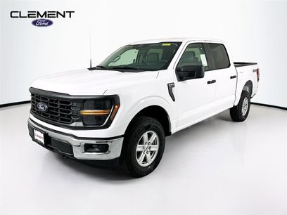 New 2025 Ford F150 XL w/ Equipment Group 103A High