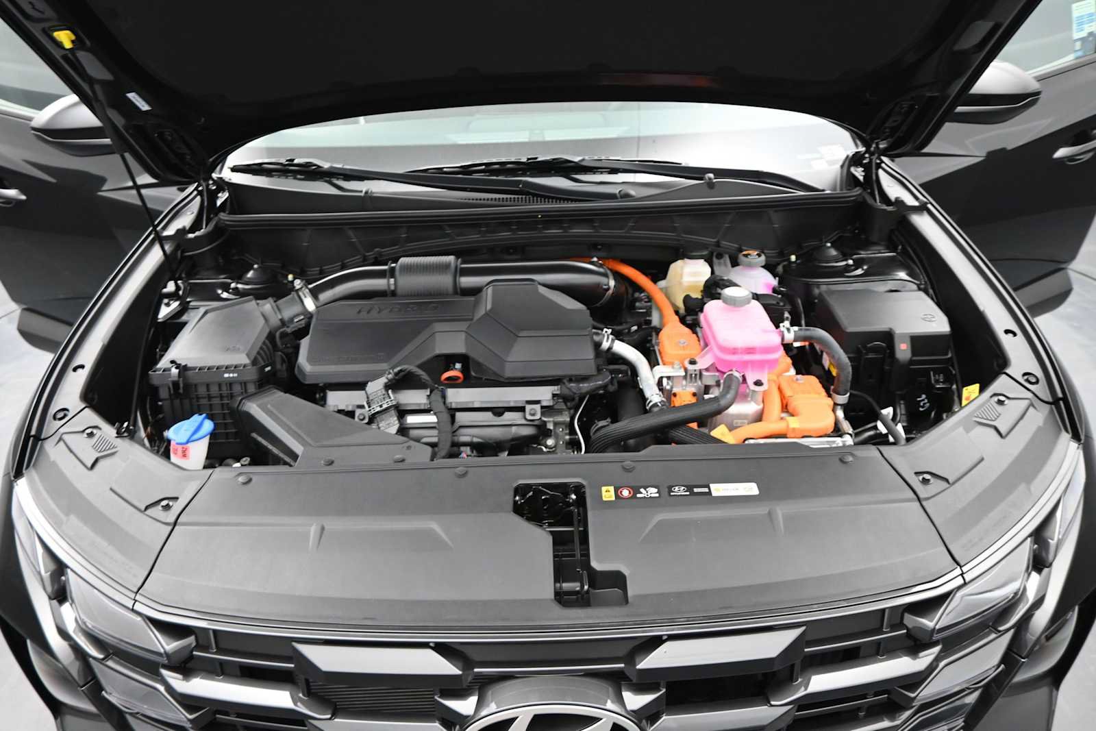 New 2026 Hyundai Tucson Blue SE FWD image 24