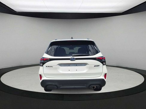 New 2026 Subaru Forester Sport AWD/4WD image 7