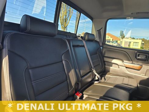 Used 2018 GMC Sierra 1500 Denali w/ Denali Ultimate Package image 12
