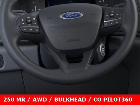 New 2026 Ford Transit 250 148 Medium Roof Extended AWD image 12