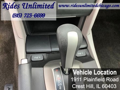 Used 2009 Honda Accord EX-L image 13