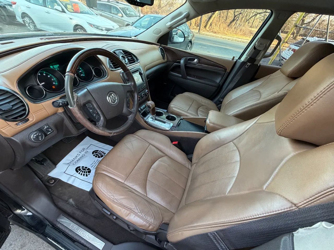 Used 2016 Buick Enclave Leather AWD/4WD image 20