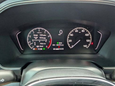Certified 2024 Honda Pilot TrailSport image 12