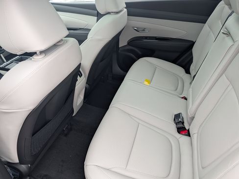 New 2026 Hyundai Tucson Limited image 8