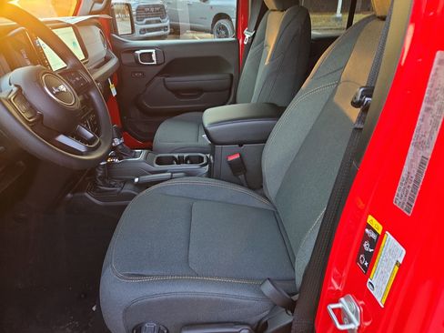 New 2026 Jeep Wrangler Unlimited Sport AWD/4WD image 4