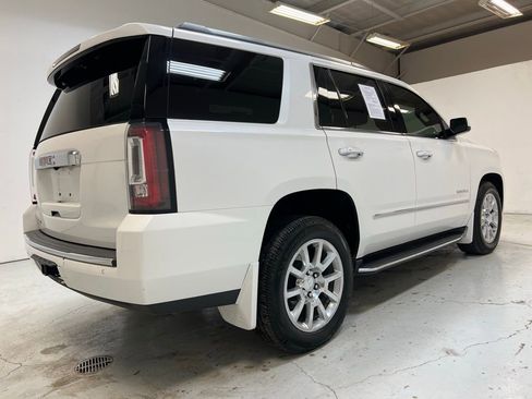 Used 2018 GMC Yukon Denali w/ Open Road Package image 8