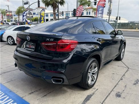 Used 2016 BMW X6 sDrive35i RWD image 6